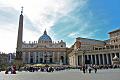 Rome - Vatican, St. Peter Square - 18